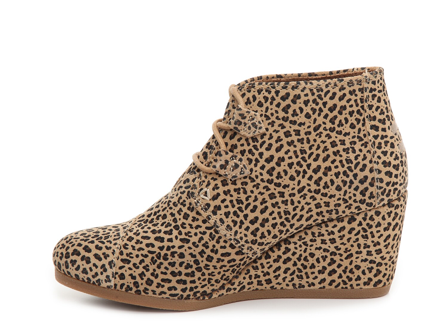 toms kala bootie cheetah