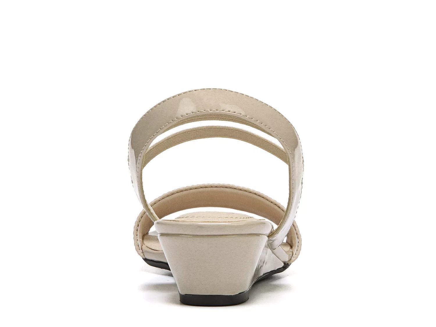 lifestride women's yolo wedge sandal