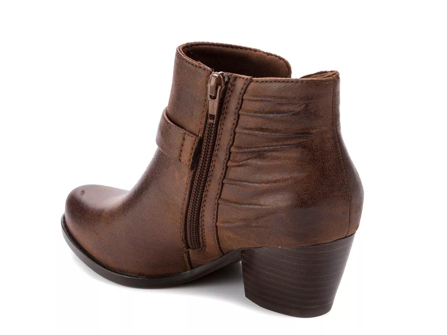 bare traps rudelle bootie