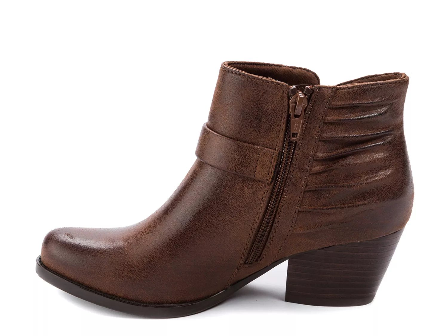 bare traps rudelle bootie