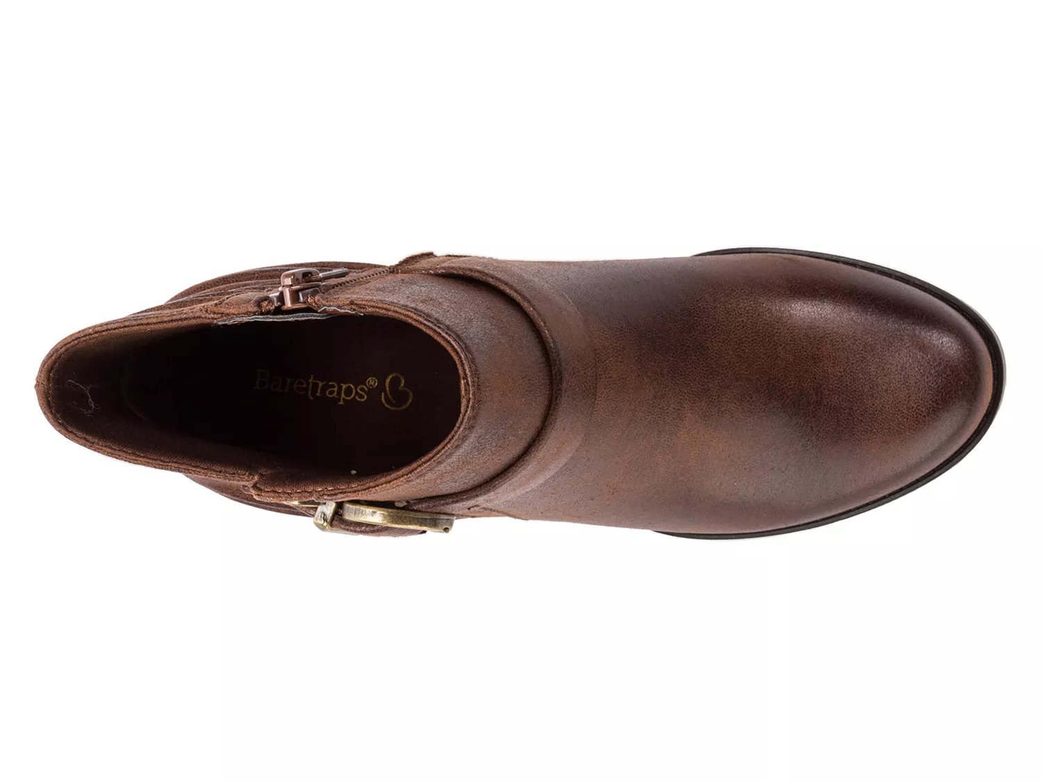 bare traps rudelle bootie