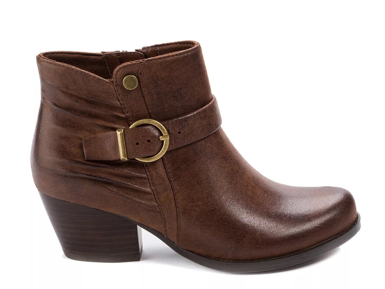 bare traps rudelle bootie