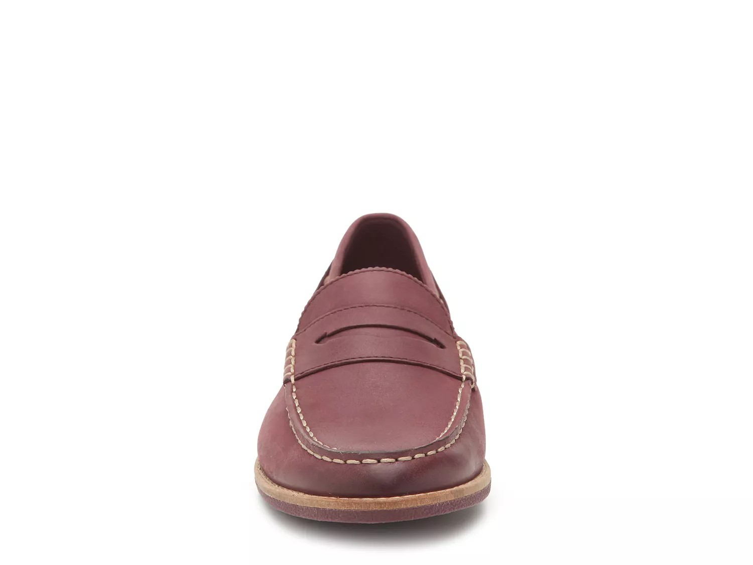 dsw sperry loafers