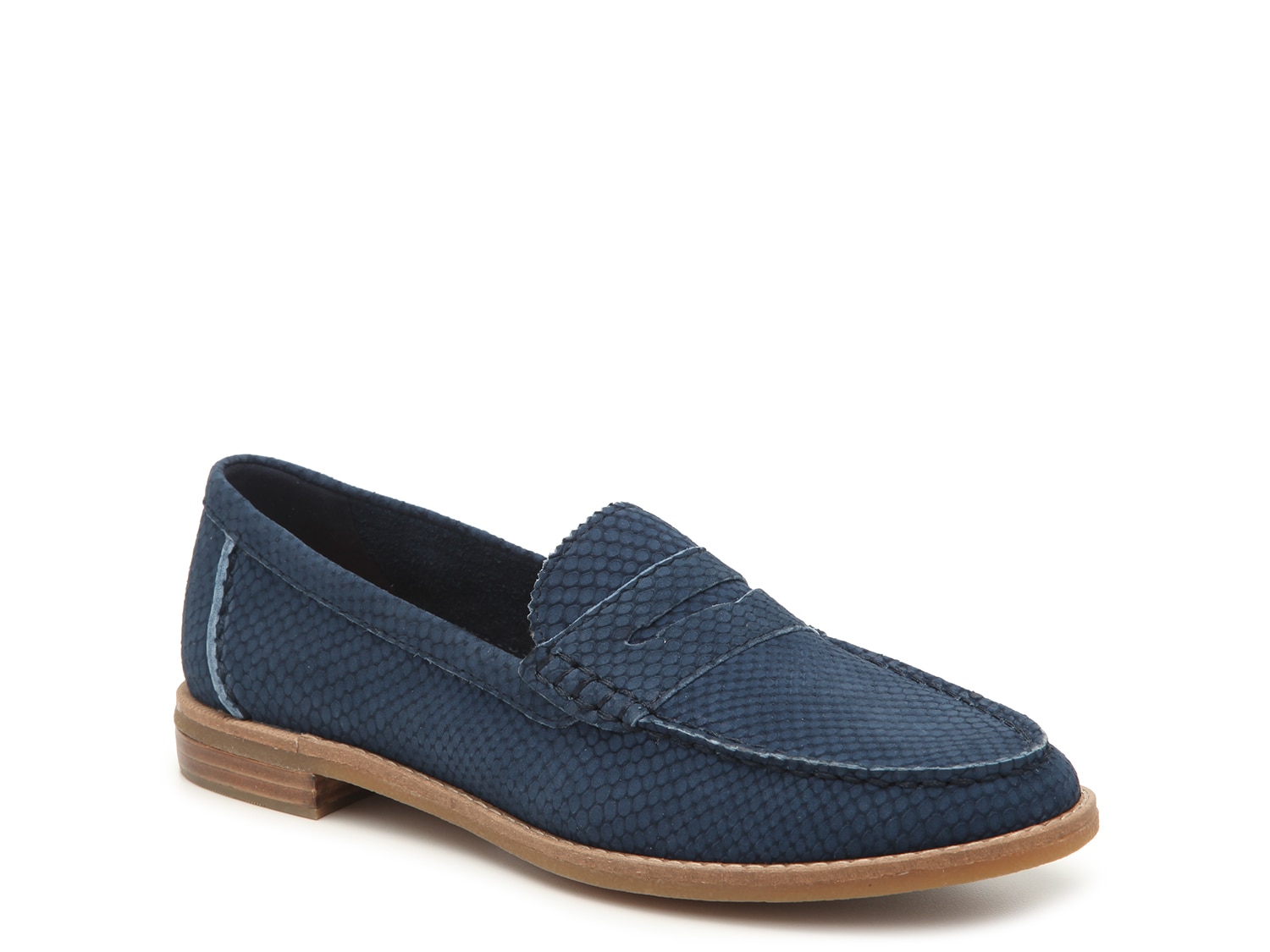 dsw sperry loafers