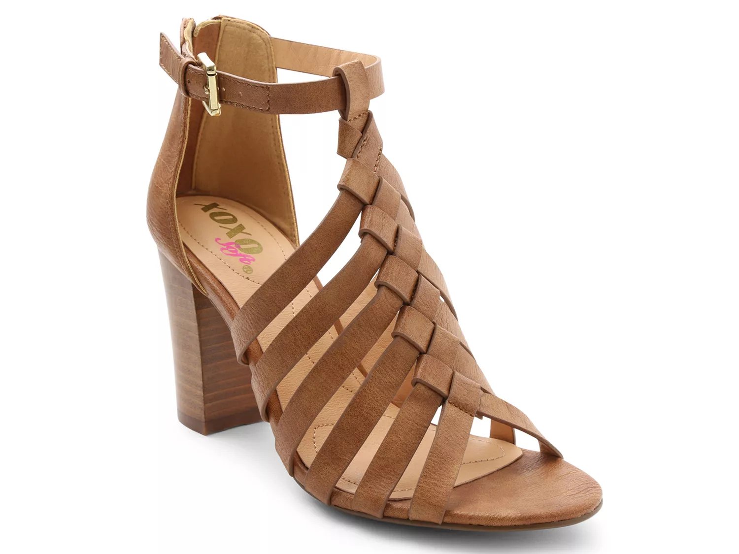 xoxo women's baxter dress sandal