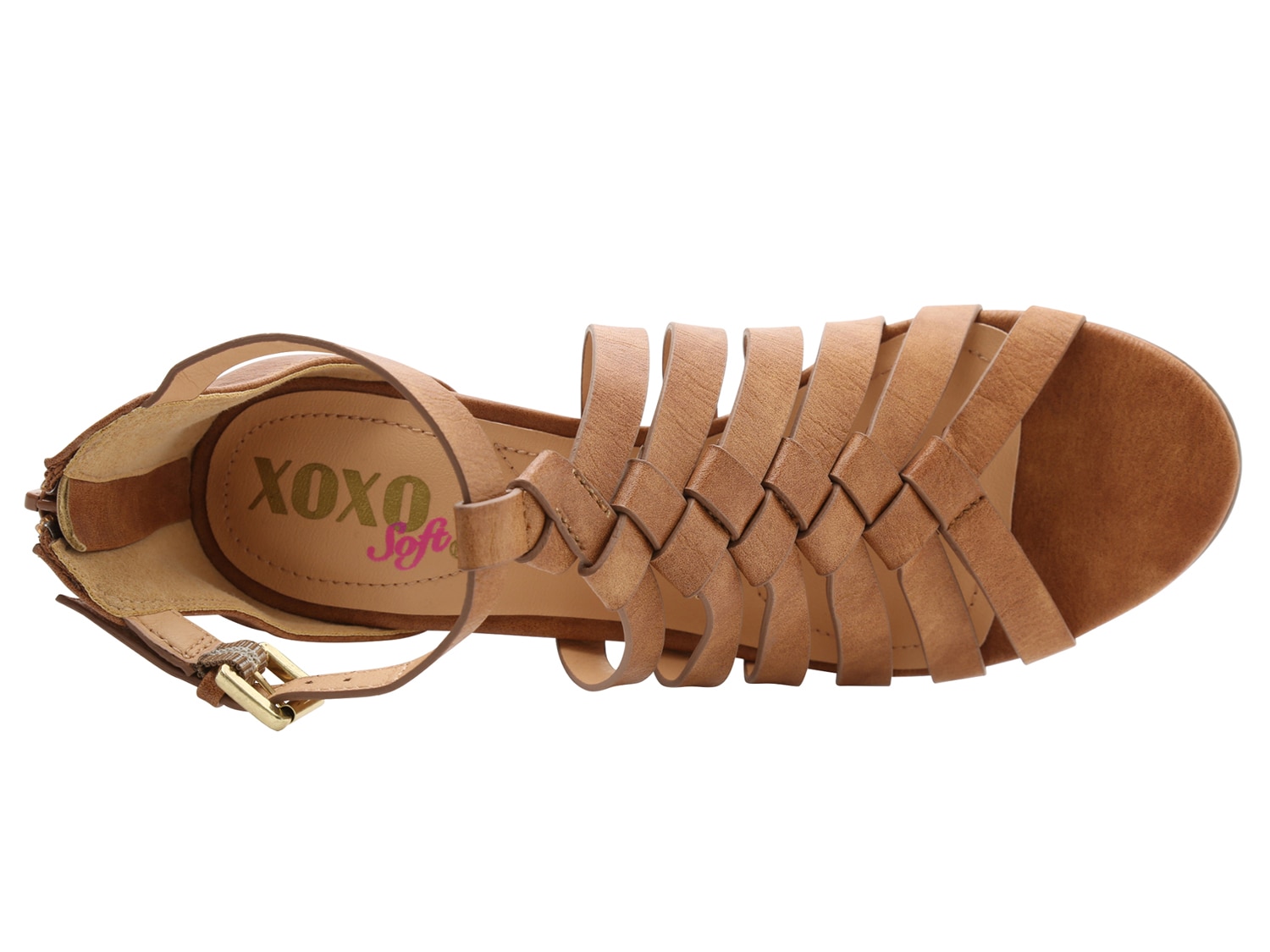 xoxo women's baxter dress sandal