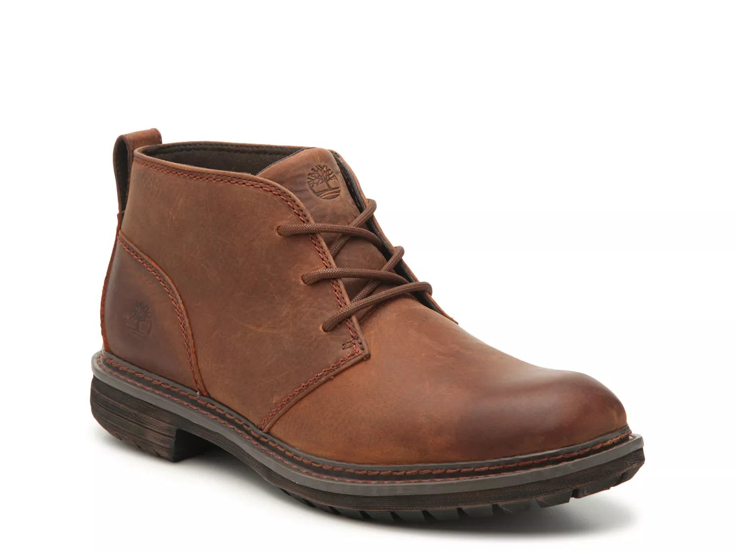 timberland men's logan bay chukka boot