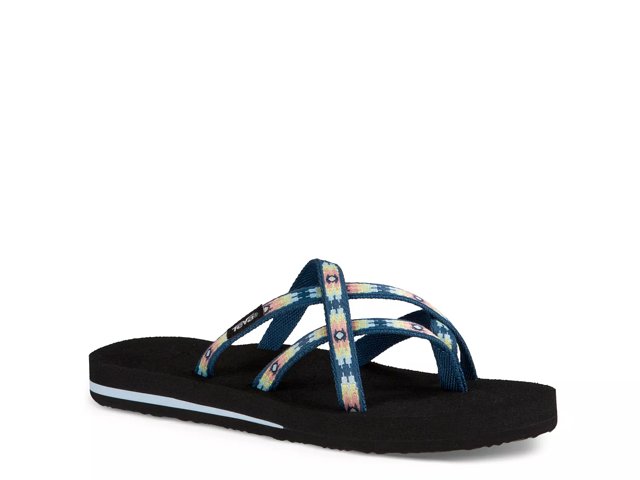 Teva Olowahu Sandal Free Shipping DSW