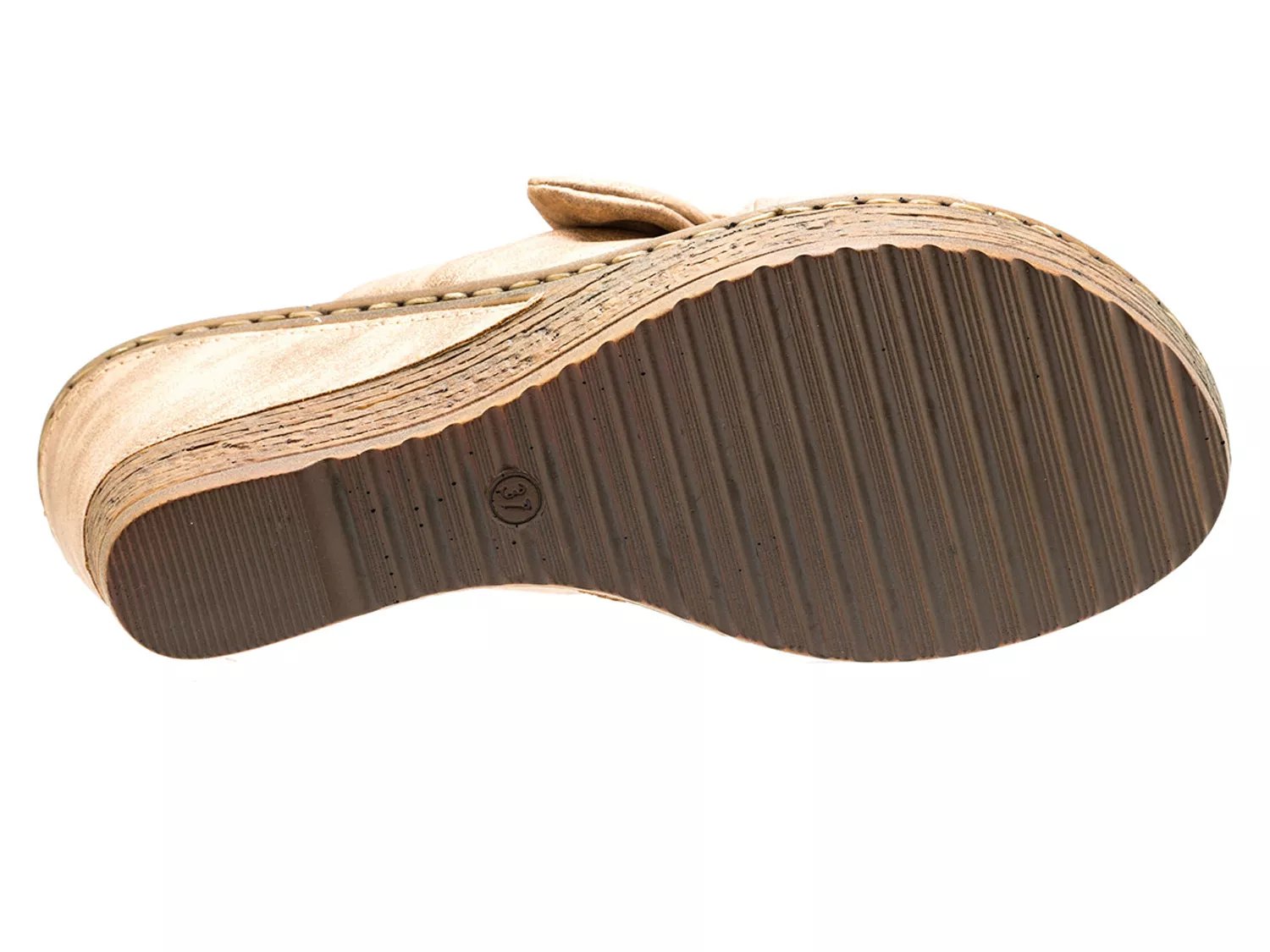 GC Shoes Janus Wedge Sandal DSW