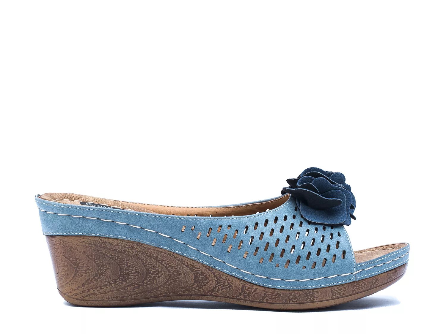 GC Shoes Juliet Wedge Sandal DSW