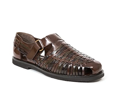 kpoplk Men's Sandals,Men's Casual Sandals for Men Leather Summer