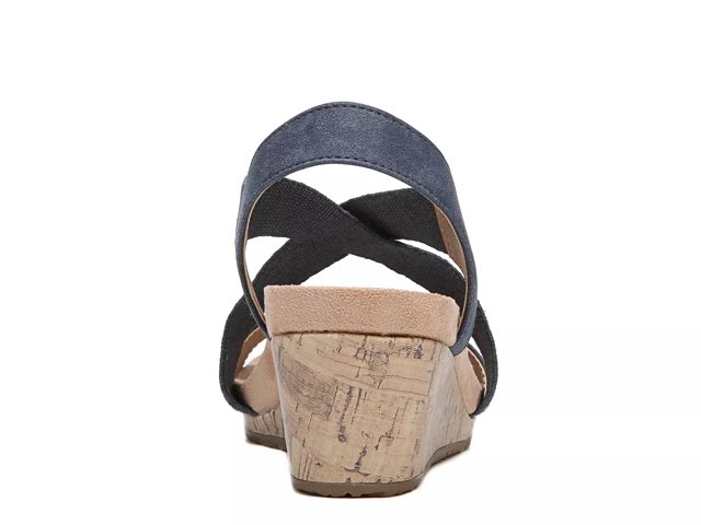 LifeStride Mexico Wedge Sandal - Free Shipping | DSW