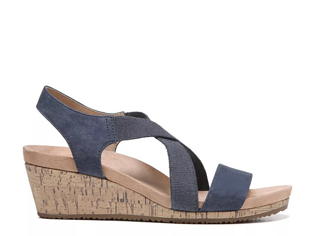 LifeStride Mexico Wedge Sandal Free Shipping DSW