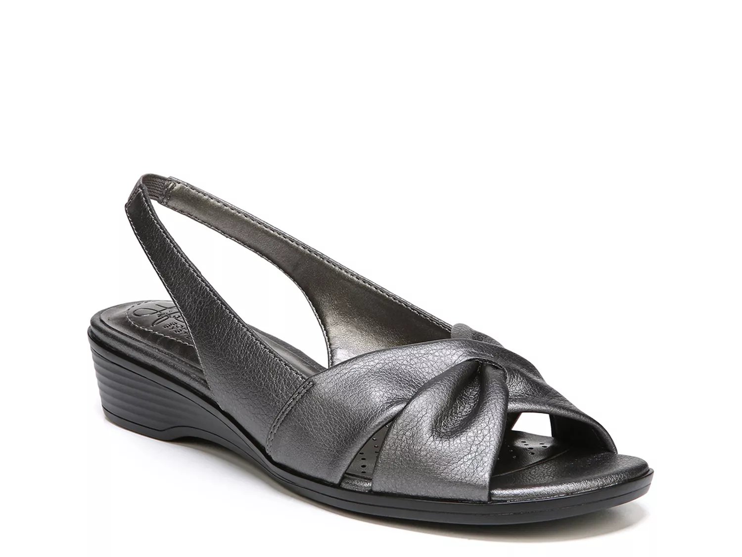 LifeStride Mimosa 2 Wedge Sandal - Free Shipping | DSW