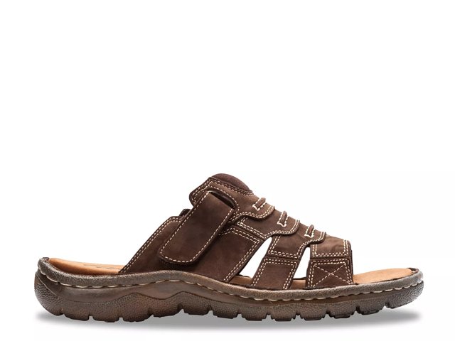 Dsw mens leather sandals sale