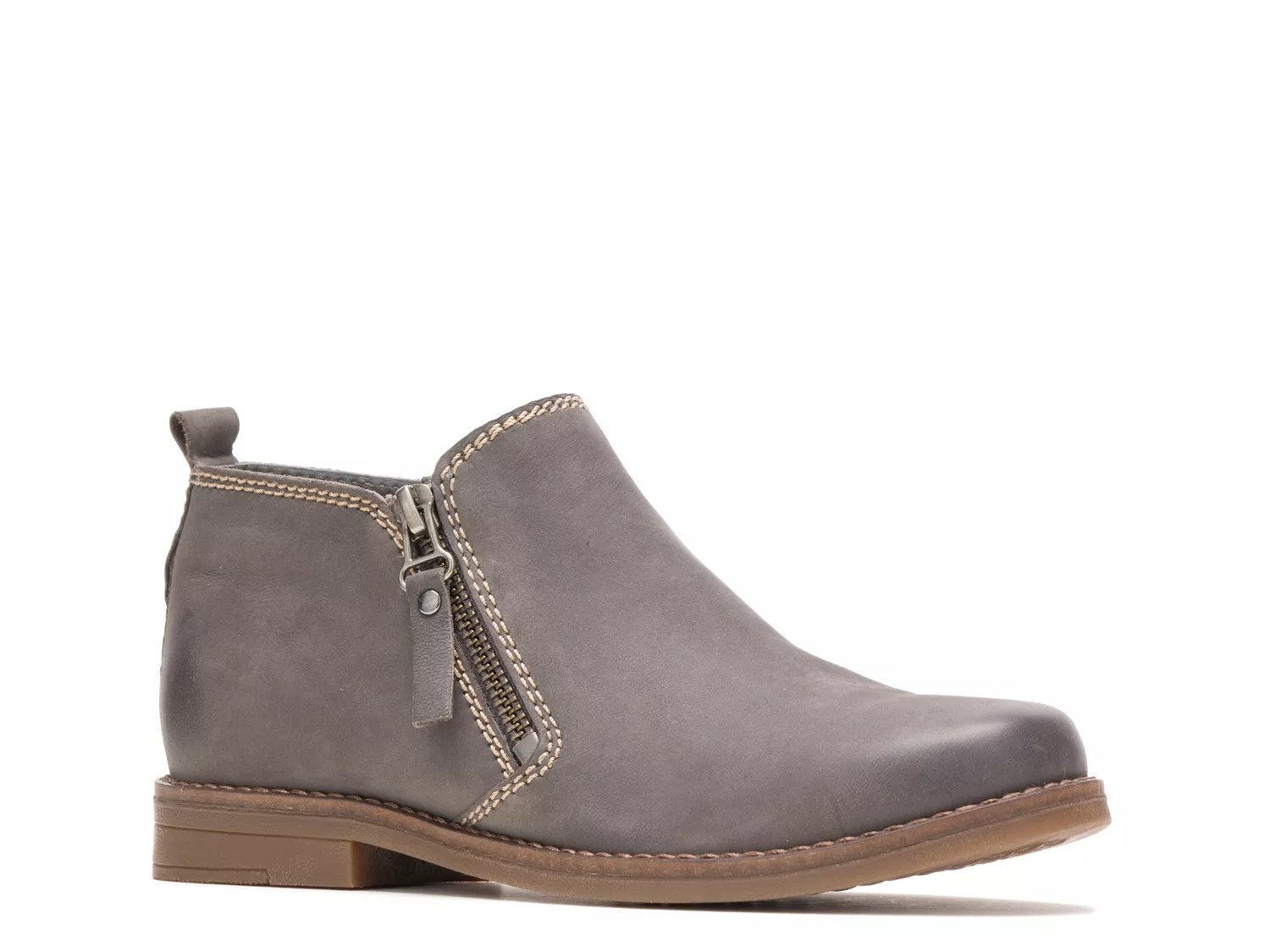 hush puppies women's mazin cayto ankle bootie