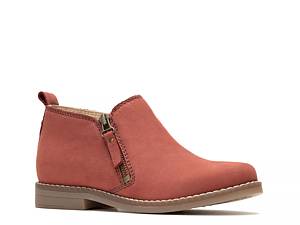 hush puppies women's mazin cayto ankle bootie