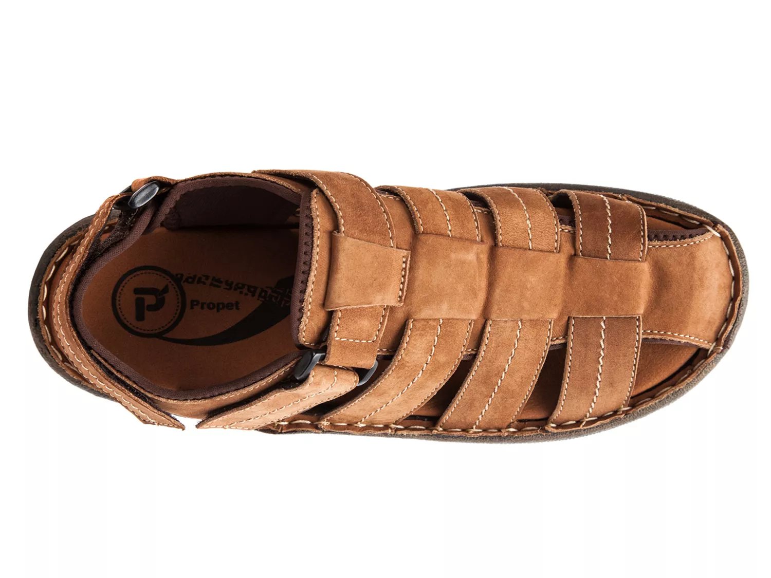 propet joseph fisherman sandal