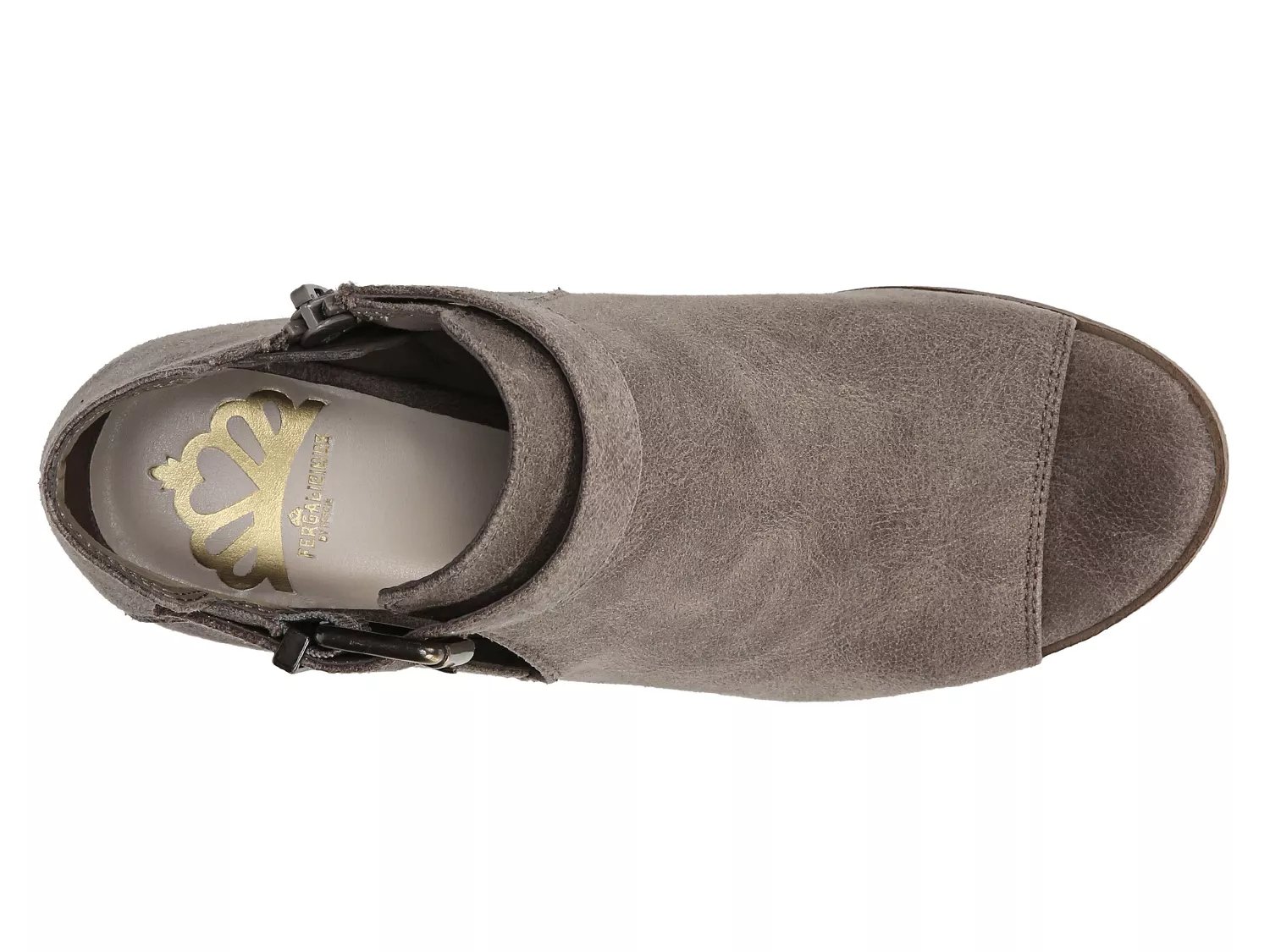 fergalicious retro bootie