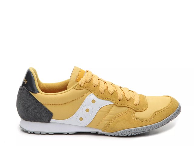 Saucony bullet mustard yellow outlet
