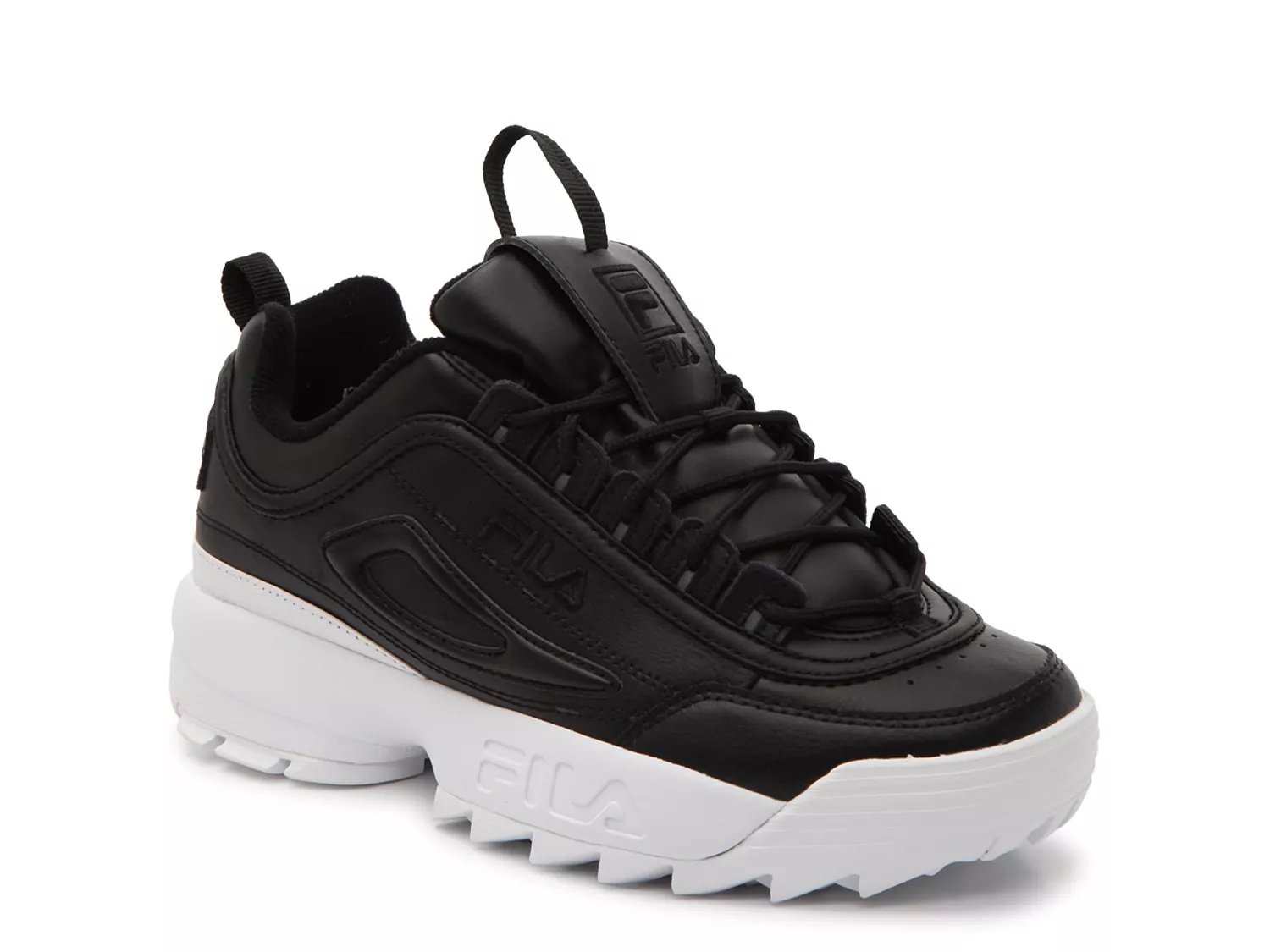 dsw womens fila shoes