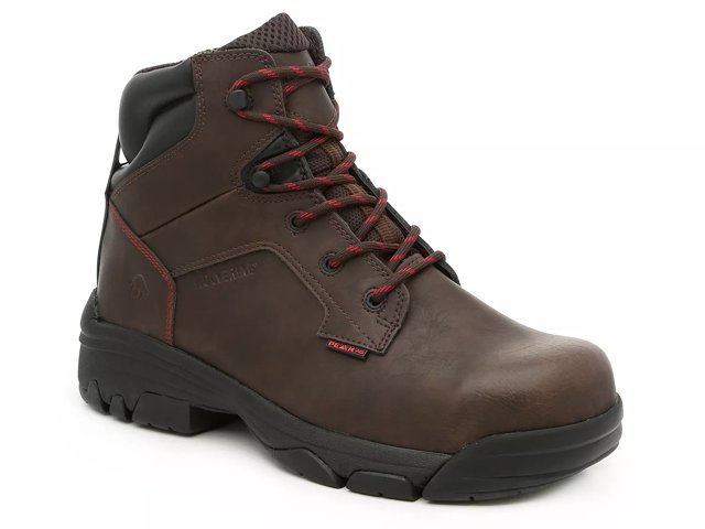 Dsw steel toe boots hot sale