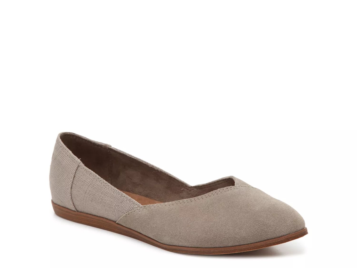 toms women's jutti flats