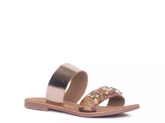 Callisto Of California Wrigley Sandal Dsw