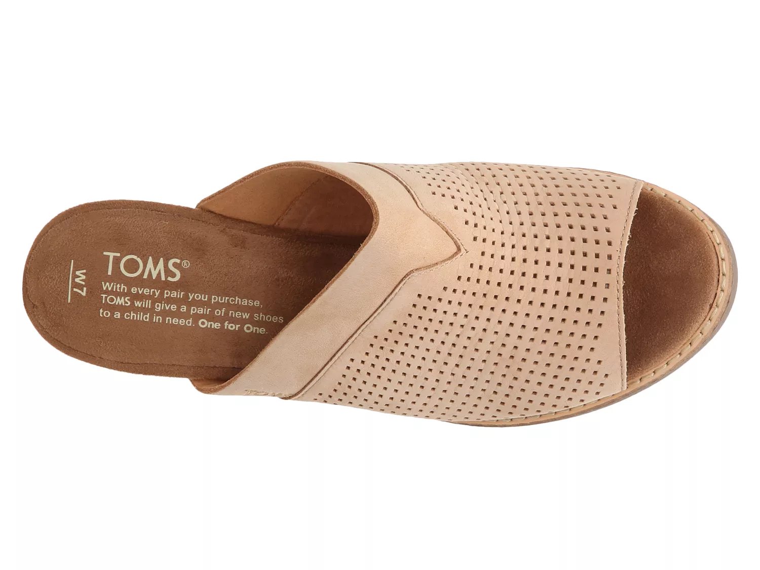 dsw toms majorca