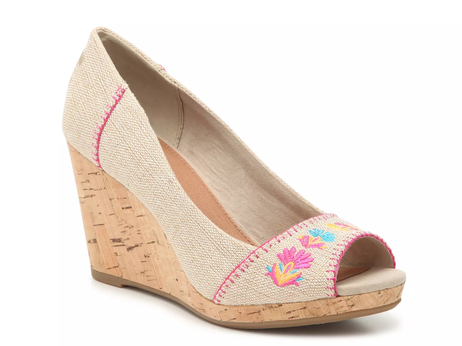 toms stella wedge