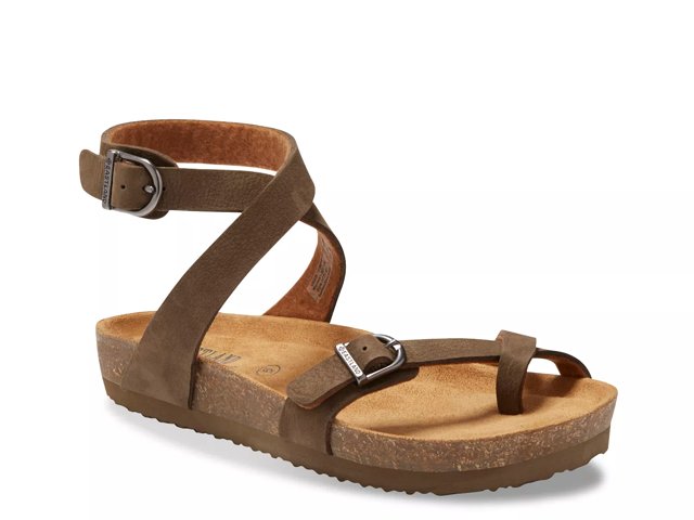 Eastland best sale squam sandal