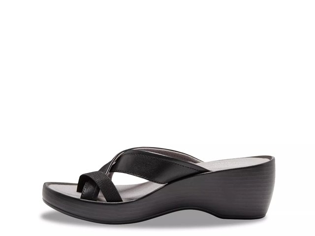 eastland willow wedge sandal