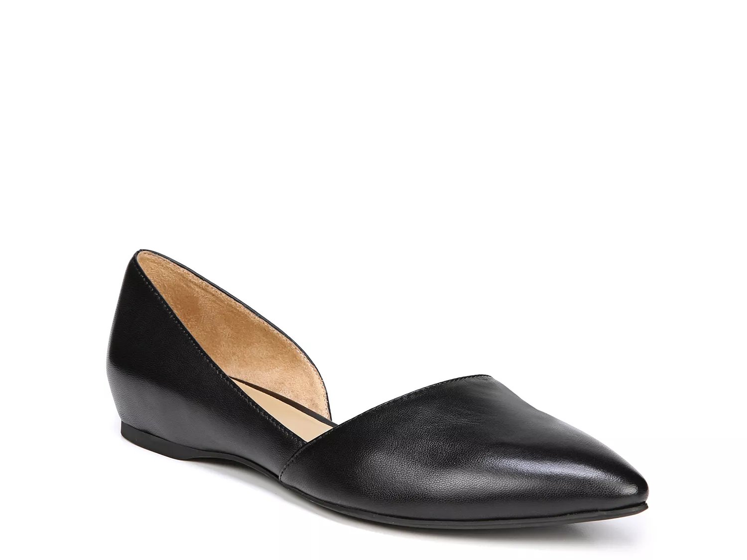 Naturalizer tamara cheap flat black