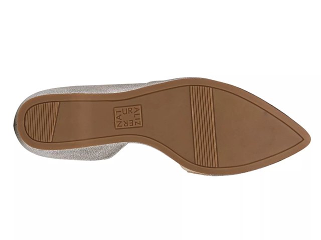 naturalizer tamara flat black