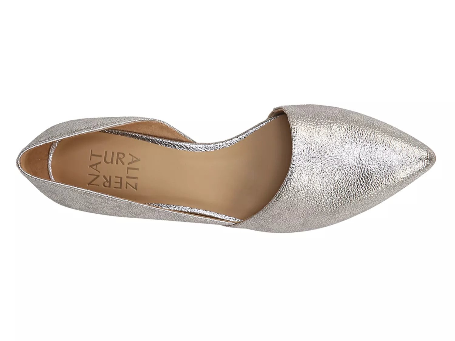 naturalizer tamara flat