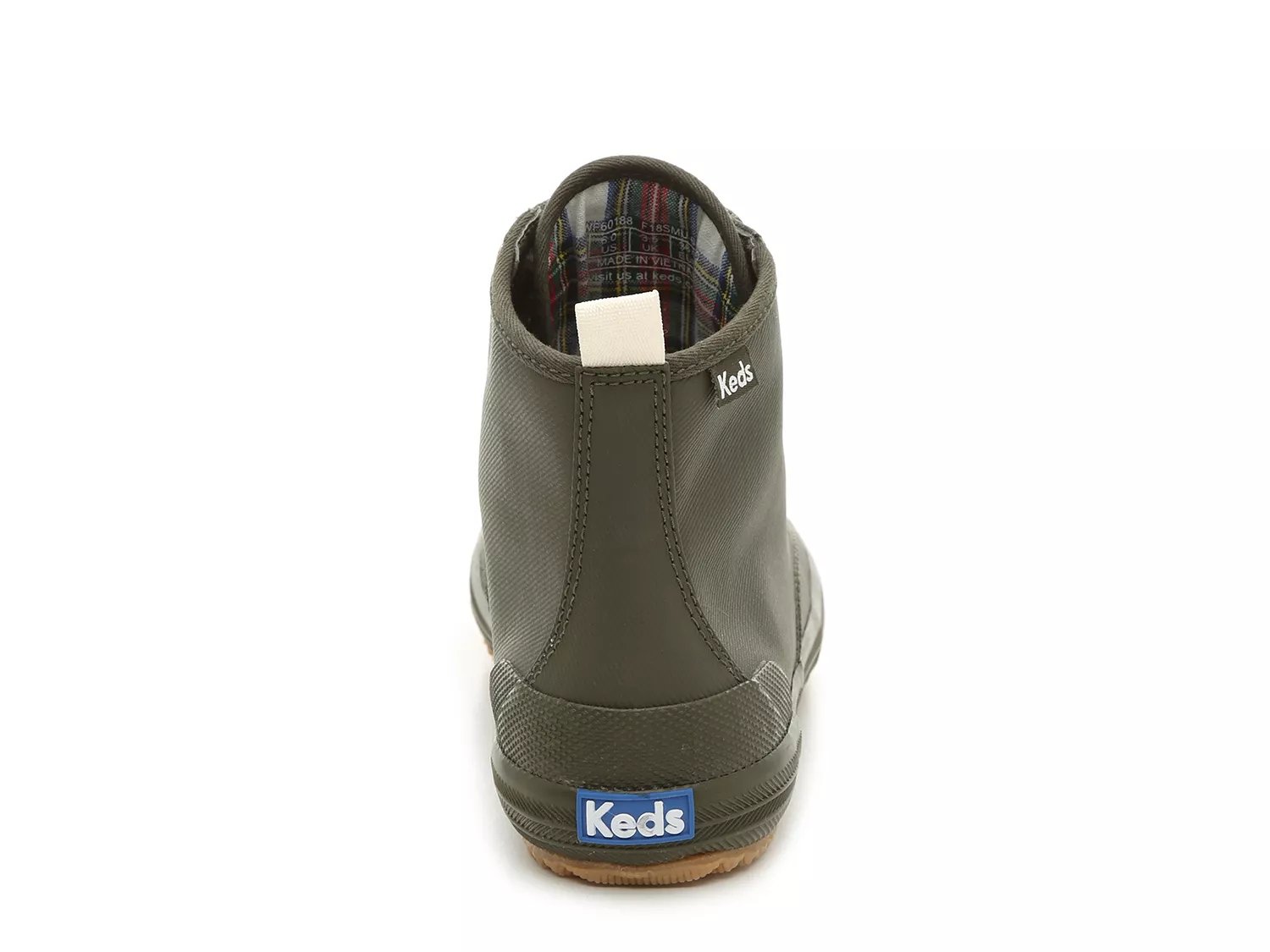 keds duck boots