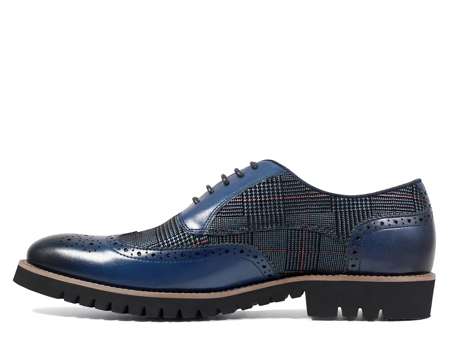 baxley wingtip oxford