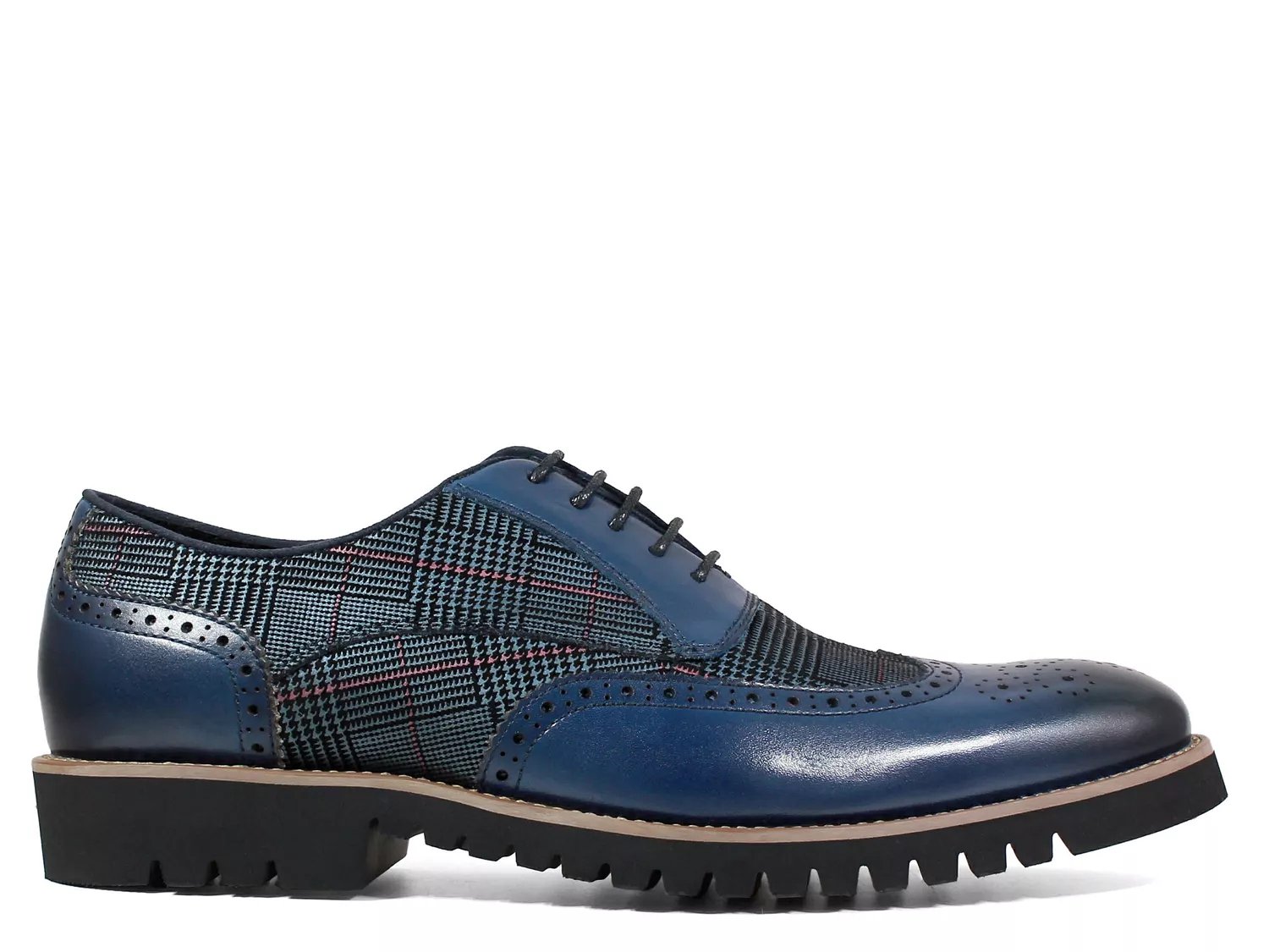 baxley wingtip oxford