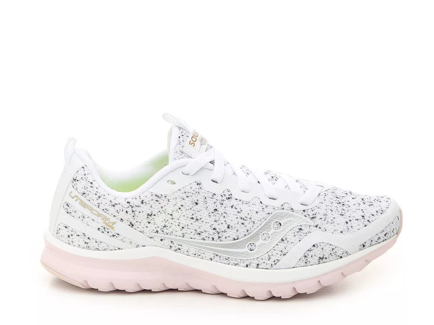 saucony liteform feel blush