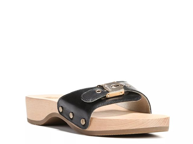 Dr. Scholl s Original 10 Women s Black