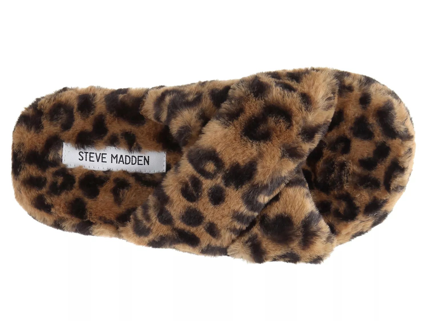 steve madden criss cross slippers