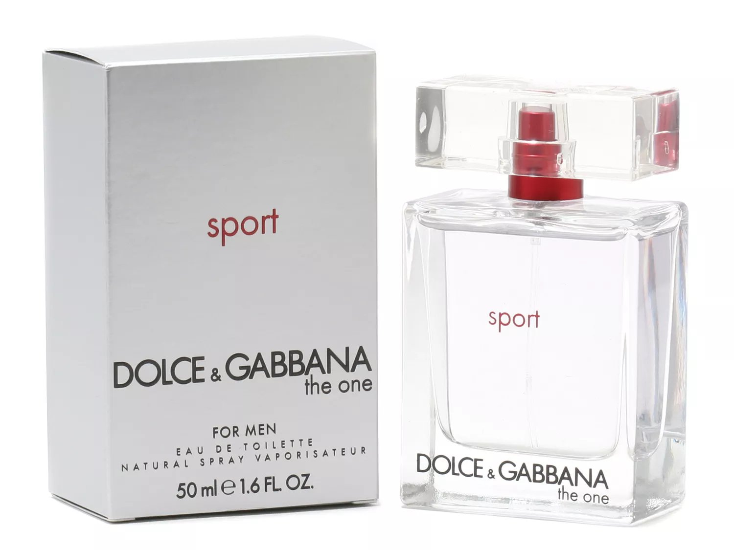 Dolce gabbana best sale sport perfume