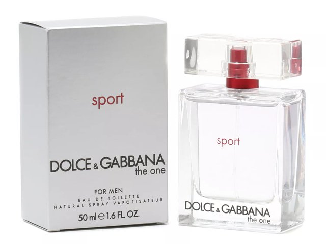 Dolce Gabbana Fragrance The One Sport Eau de Toilette Spray Men s