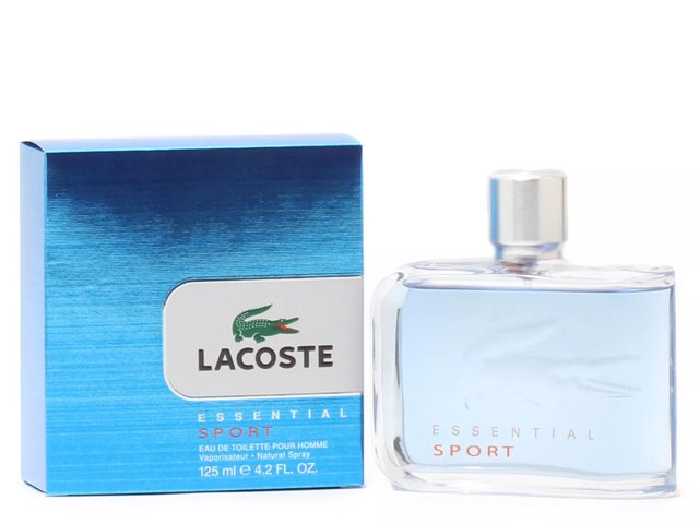 Lacoste sale sports perfume