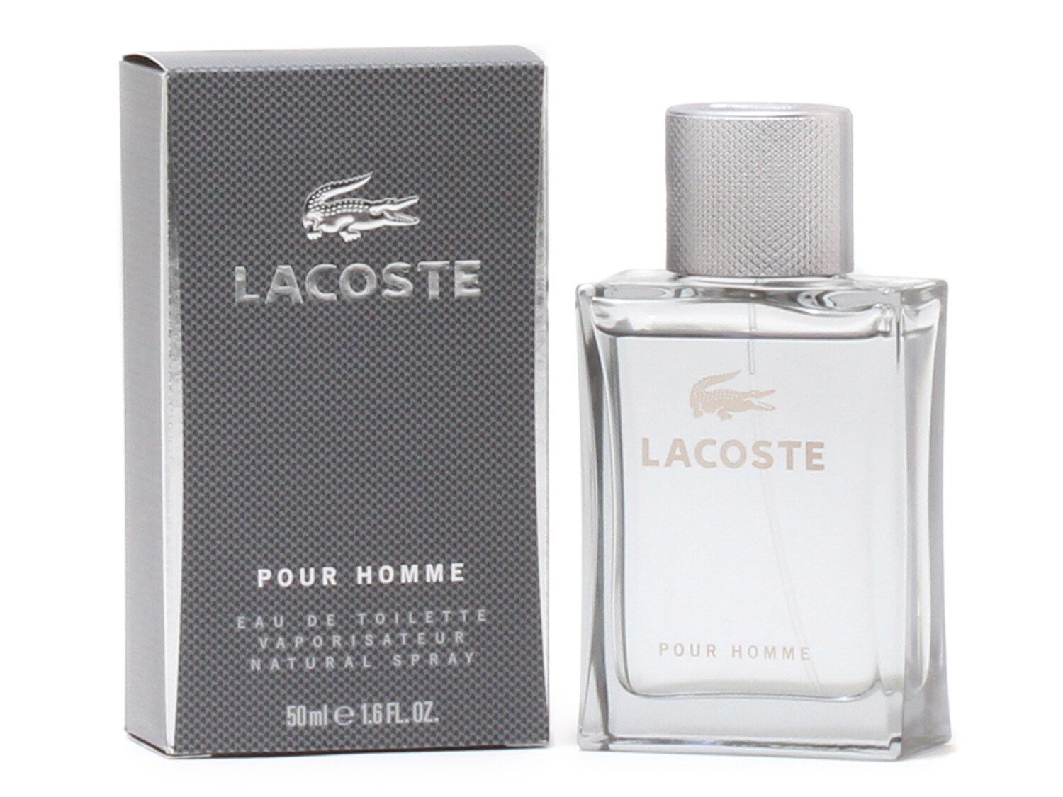 lacoste perfume pour homme