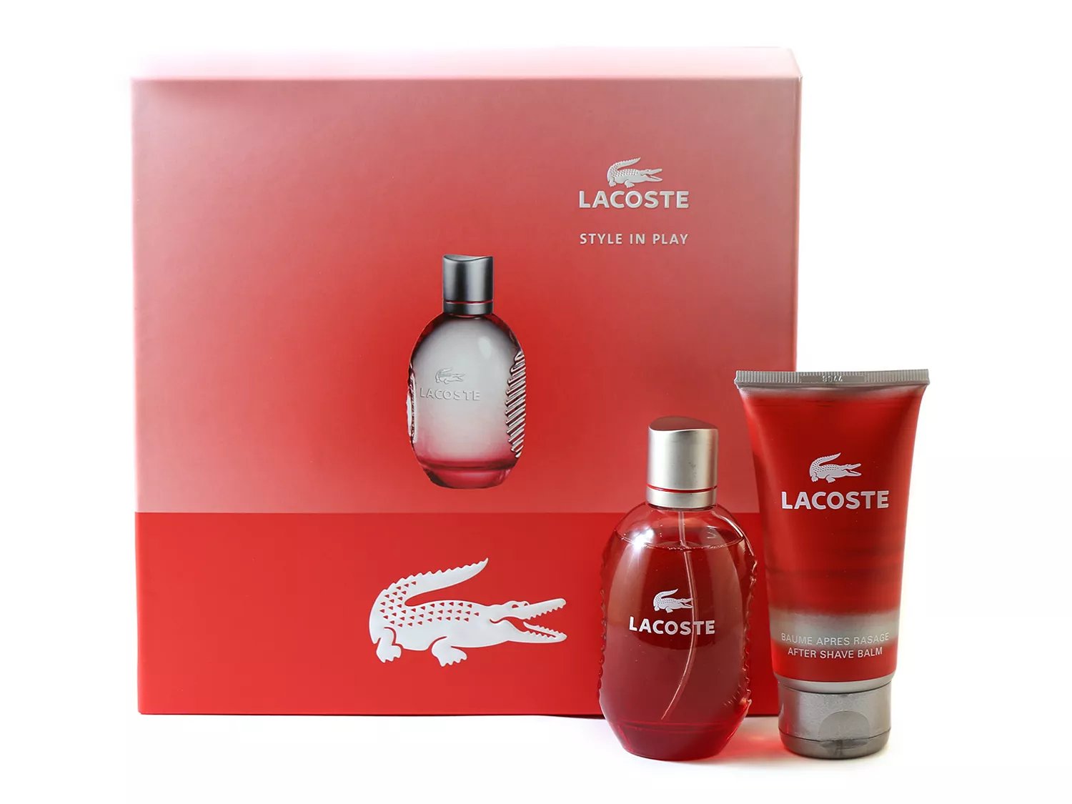 Lacoste style in play eau de toilette spray sale