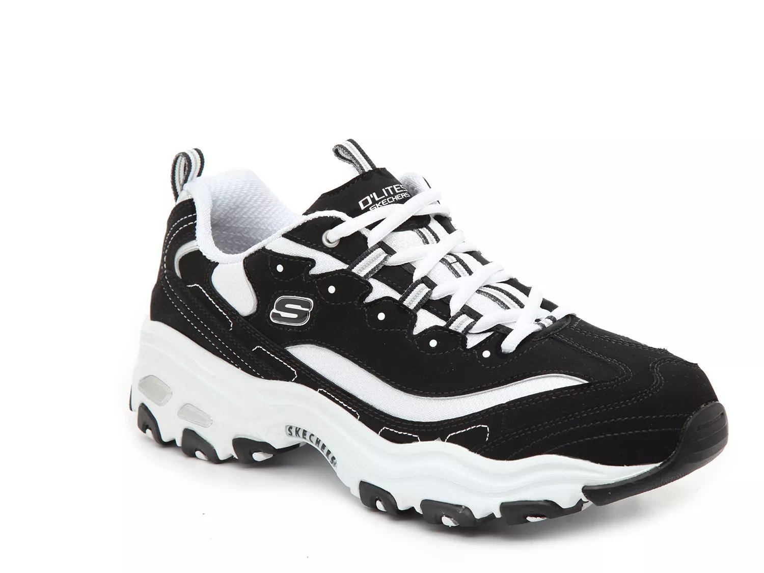 sketchers d lite men