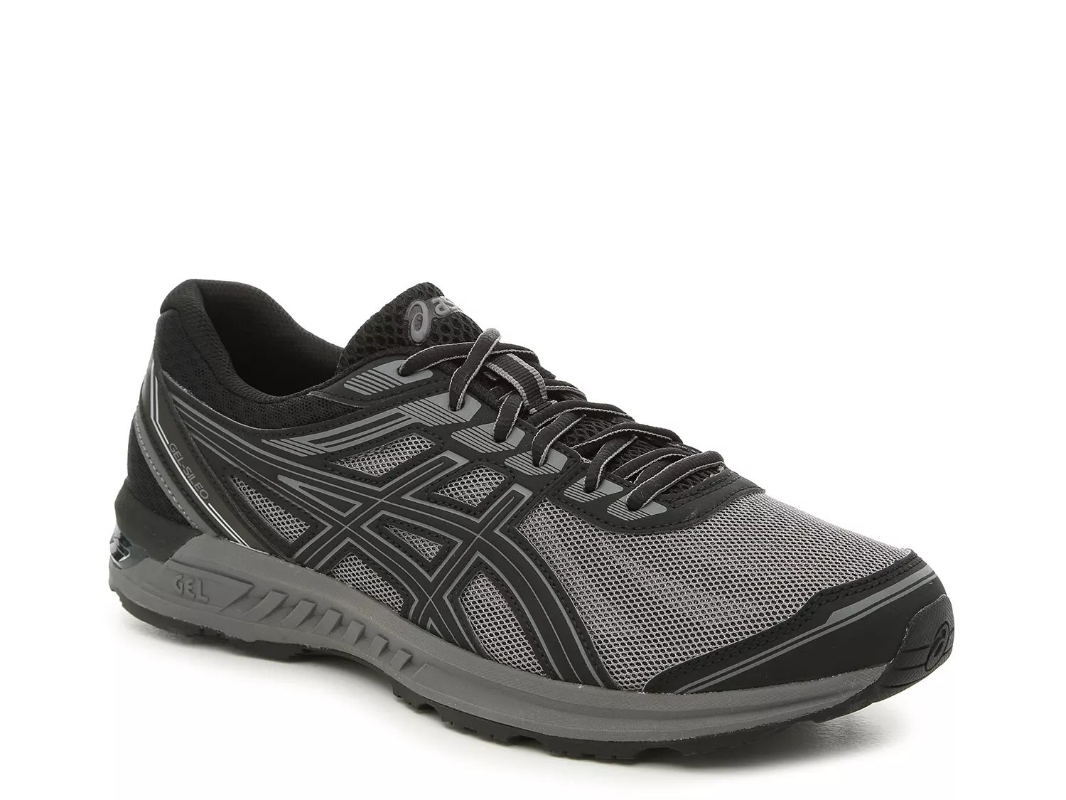 asics gel sileo men's running shoes review