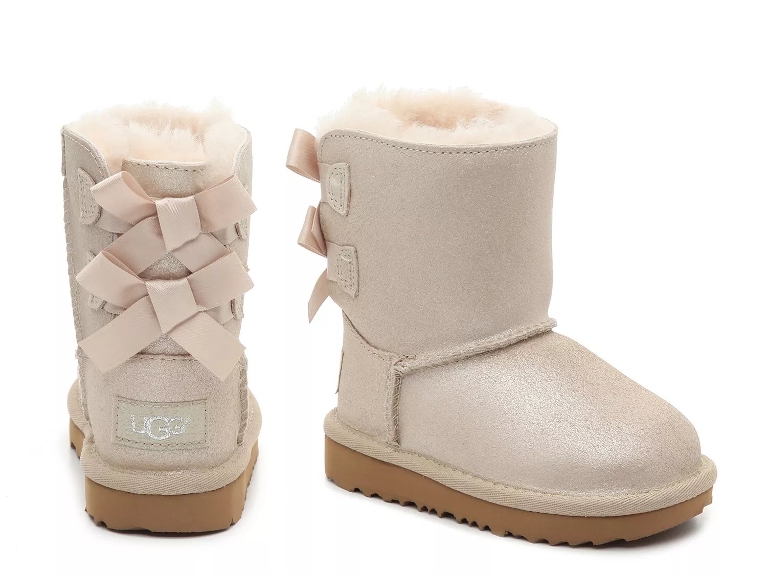 dsw baby uggs