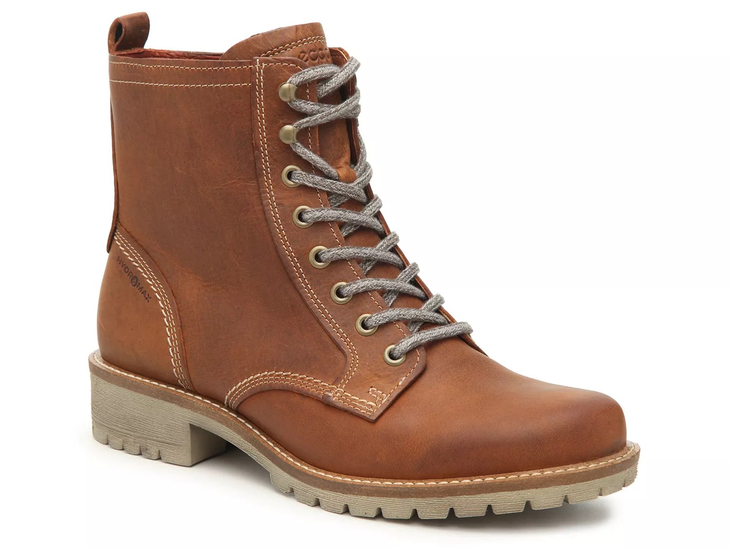 ecco combat boots
